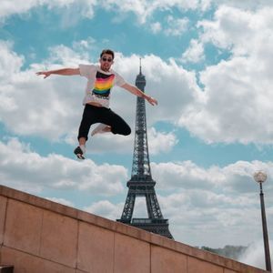 Meet your Posher, Alex